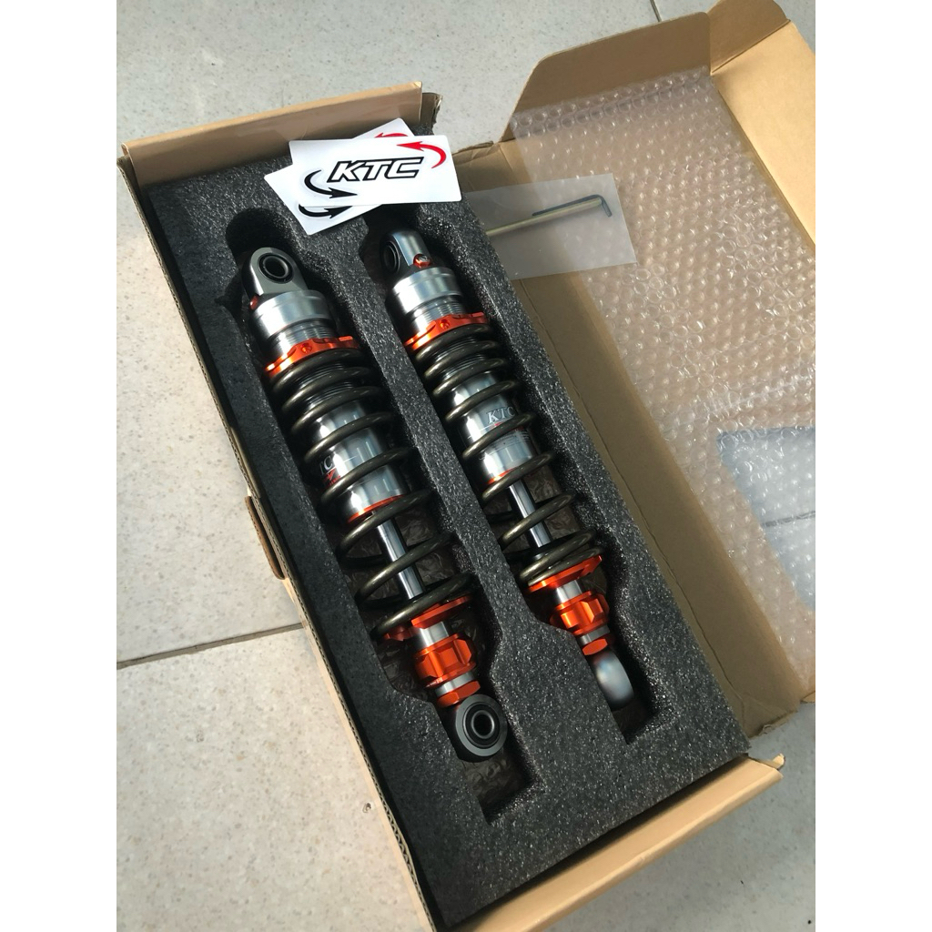 skok ktc non tabung klik rebound RAZOR PRO 280 titanium