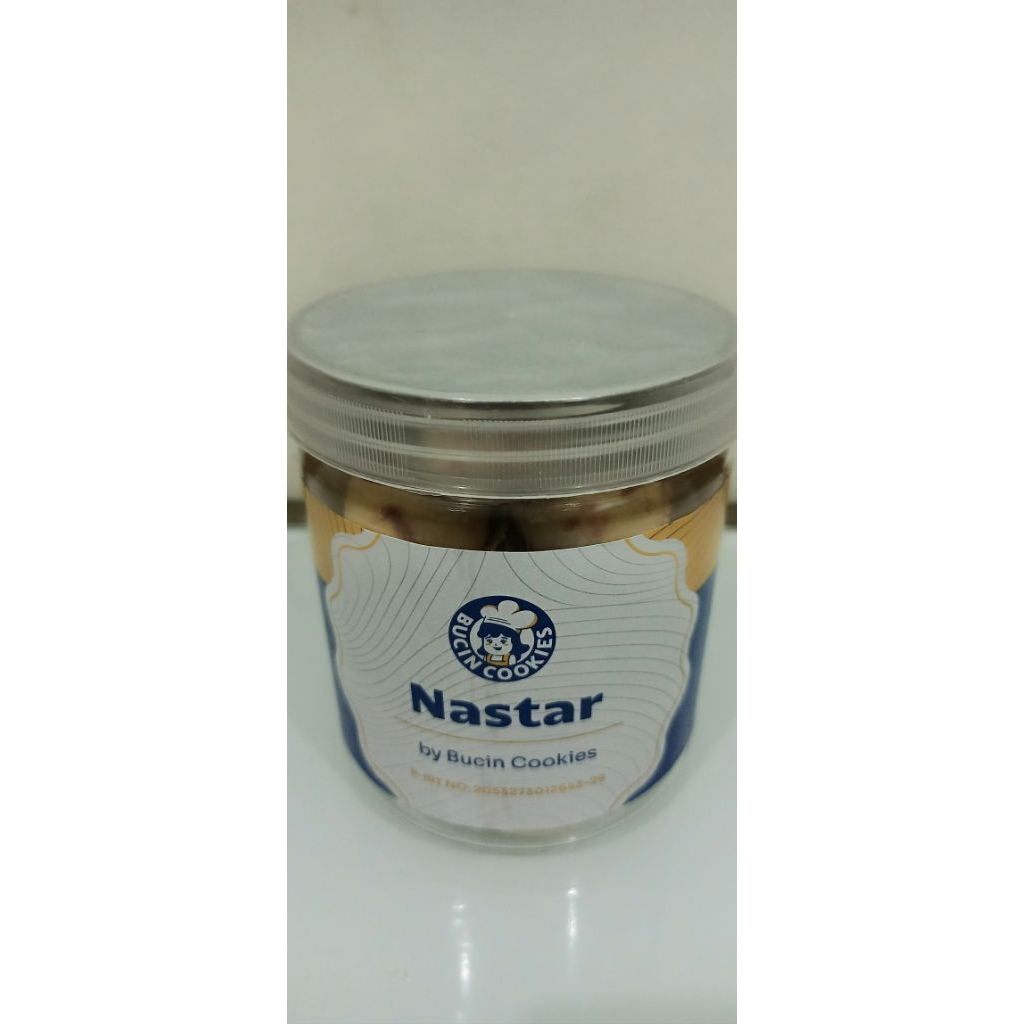 

Nastar dari Bucin Cookies (350gr)