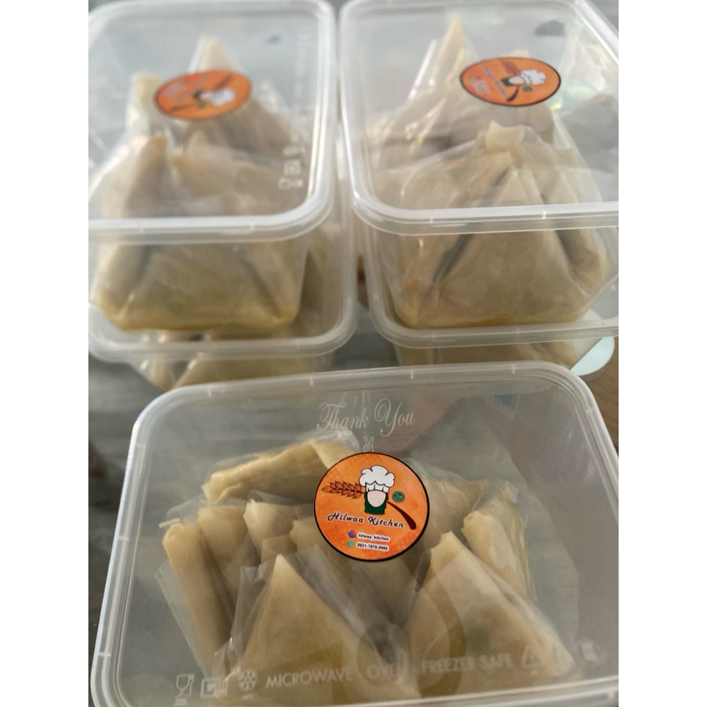

samosa frozen