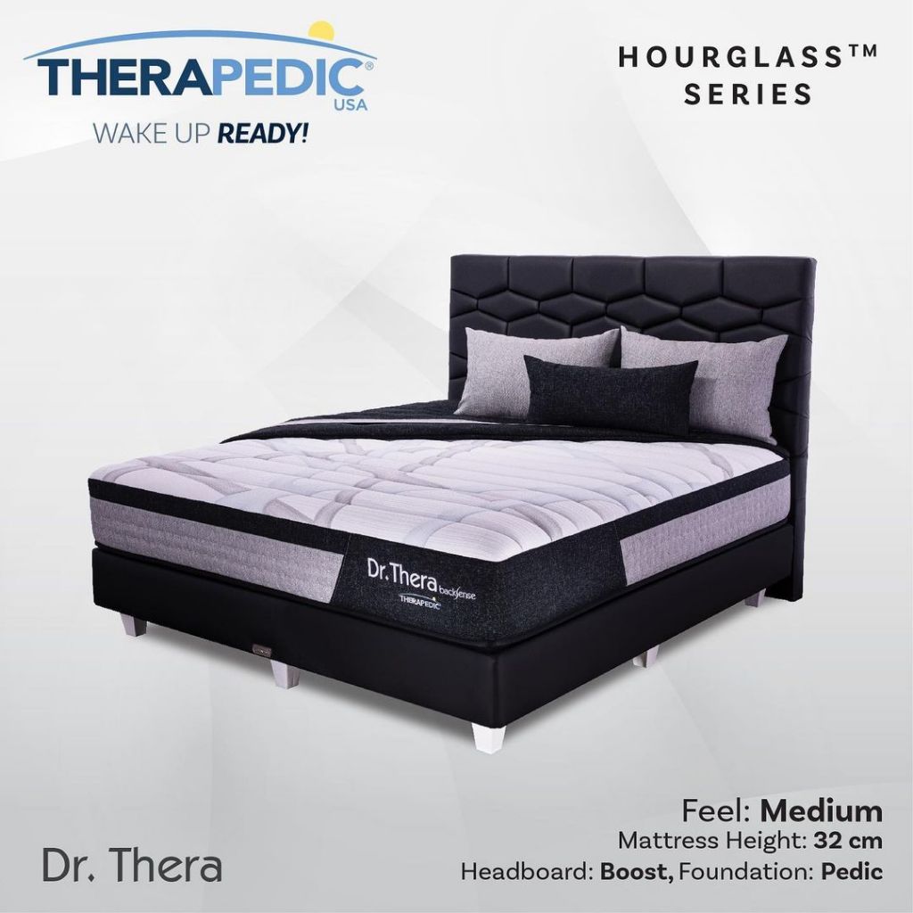 Springbed Therapedic Dr.Thera