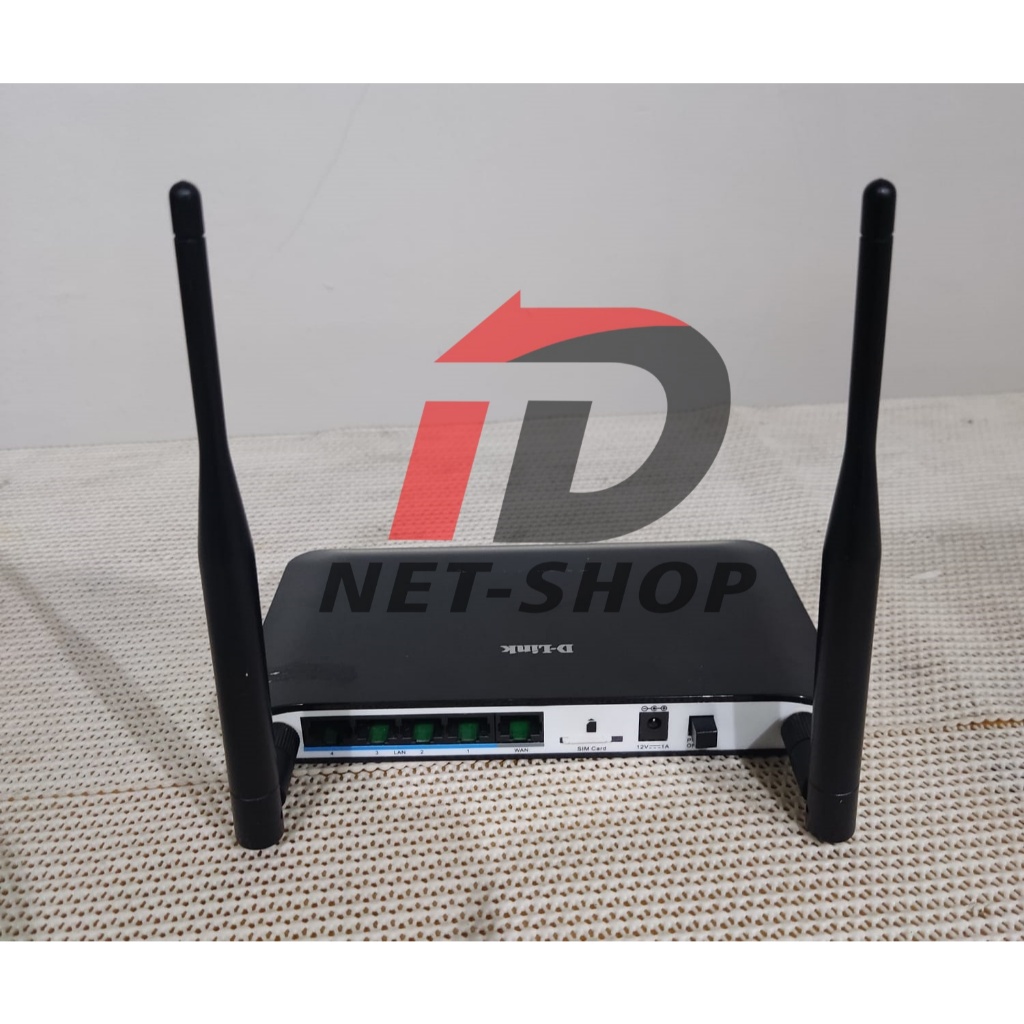 Router D-Link DWR-921