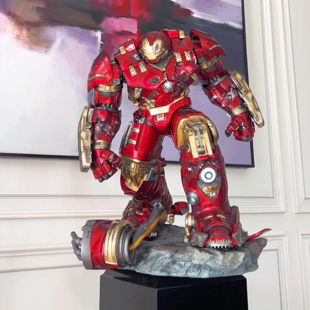 Special Statue Iron Man Figure Hulkbuster 1/2 Scale Exclusive Premium A200