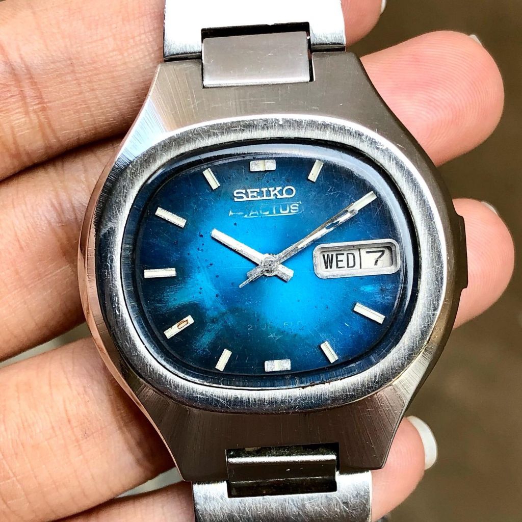 Seiko 5 Actus 7019-5010