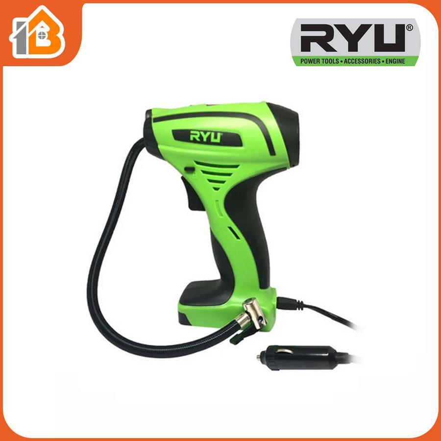RYU (UN) RCC12 MINI AIR CIMPESSOR POMPA BAN MINI 12 VOLT