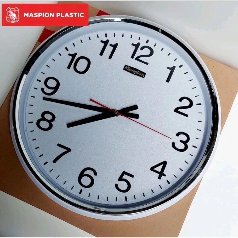 Maspion Jam Bulat B 990