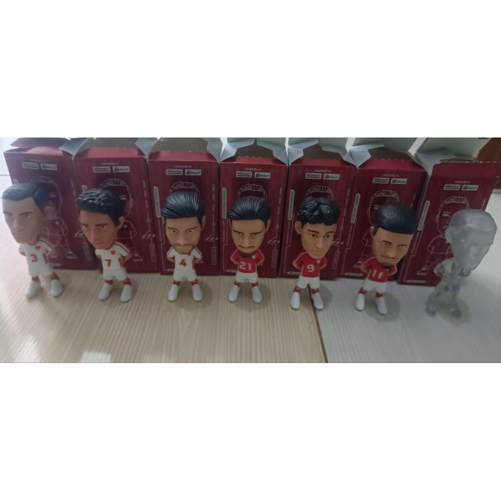 Blind Box Timnas Indonesia