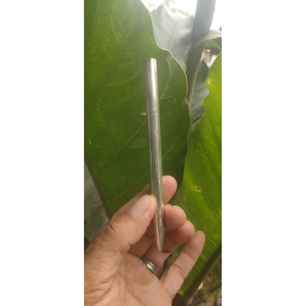 

Tiffany & Co: Ballpoint pen in sterling silver 925