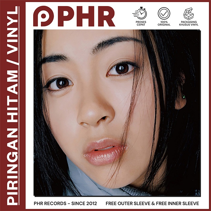 Vinyl HIKARU UTADA - First Love [Piringan Hitam]