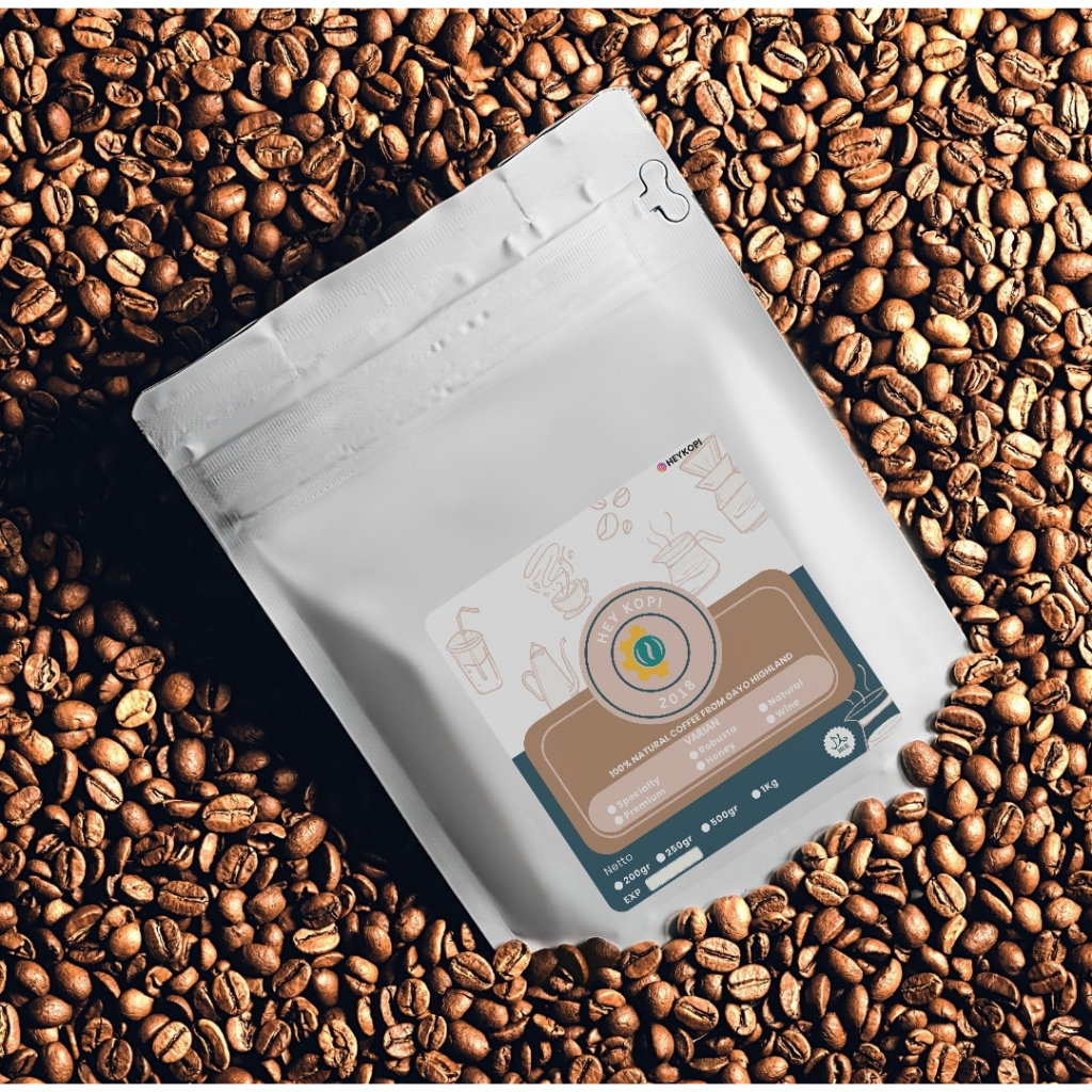 

Specialty Arabika Gayo 200gr