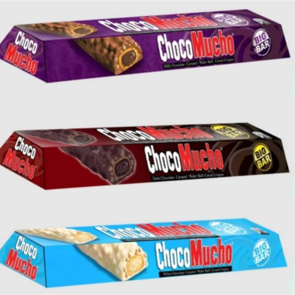 

CHOCO MUCHO CHOCOLATE 125 G