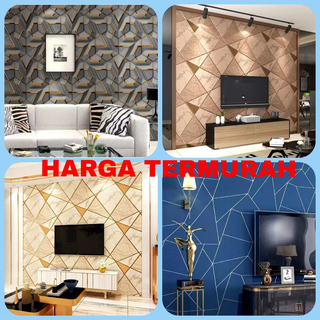 Wallpaper Motif Keramik Wallstiker Motif Keramik Walstiker Marmer Walpaper Marmer Wallstiker Termura