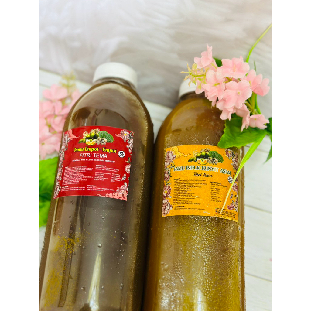 

PAKET JAMU EMPOT & PAKET HEMAT KUNYIT ASAM PAKET PROMO