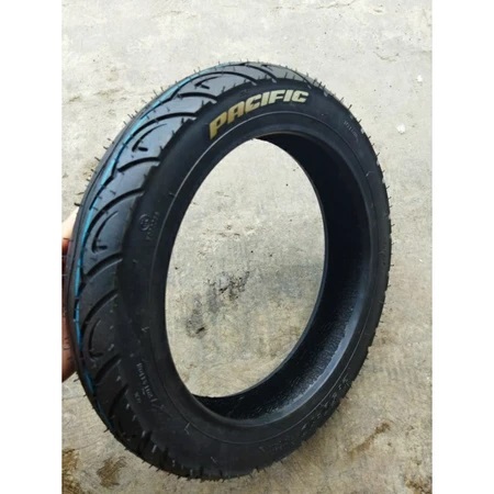 Ban Luar Sepeda Listrik Ukuran 14 x 2.50 Tubeless Sepeda listrik Exotic Pacific Uwinfly Goda Univers