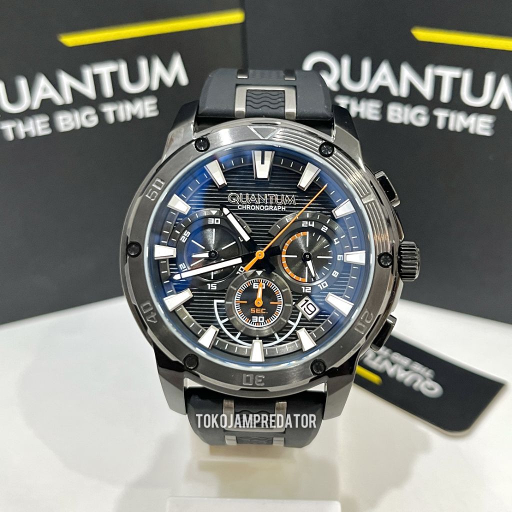 JAM TANGAN QUANTUM PWG.902.651 ORIGINAL
