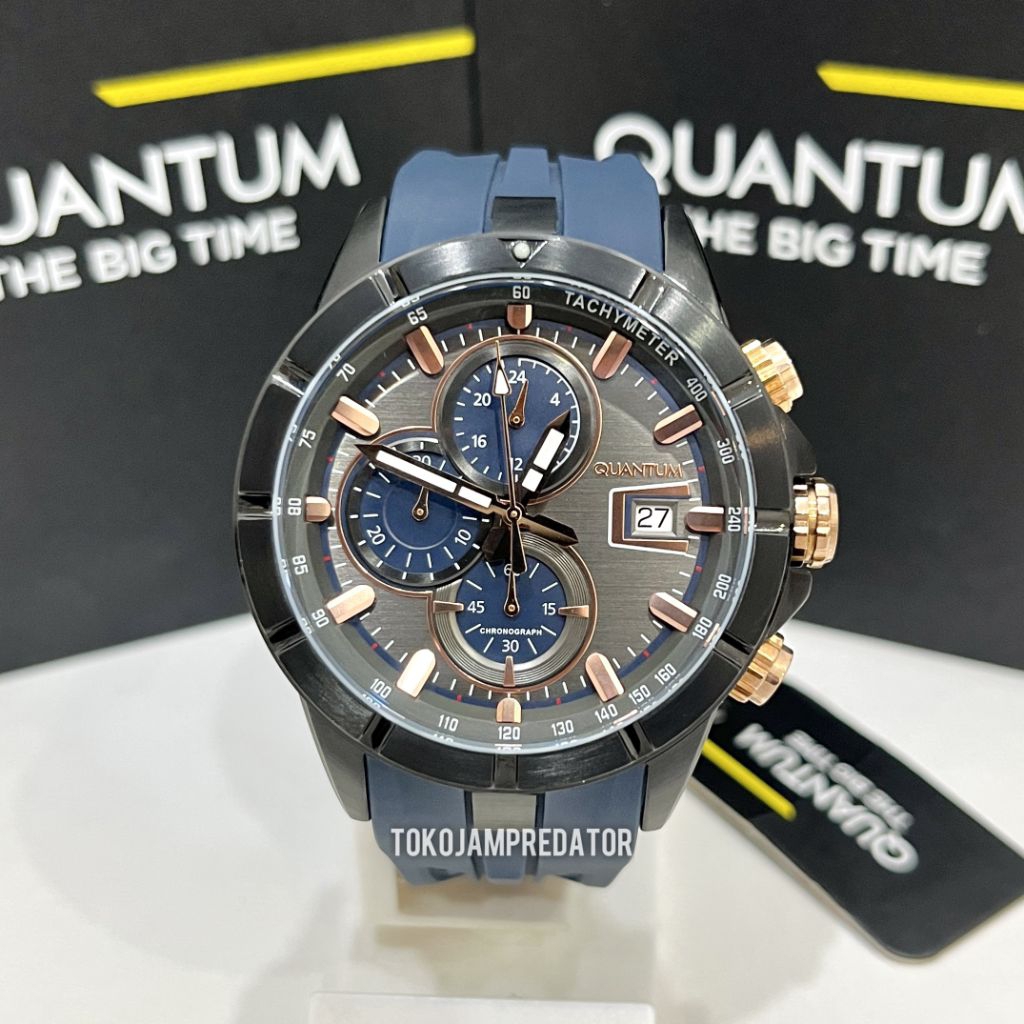 JAM TANGAN QUANTUM HNG893.069 ORIGINAL