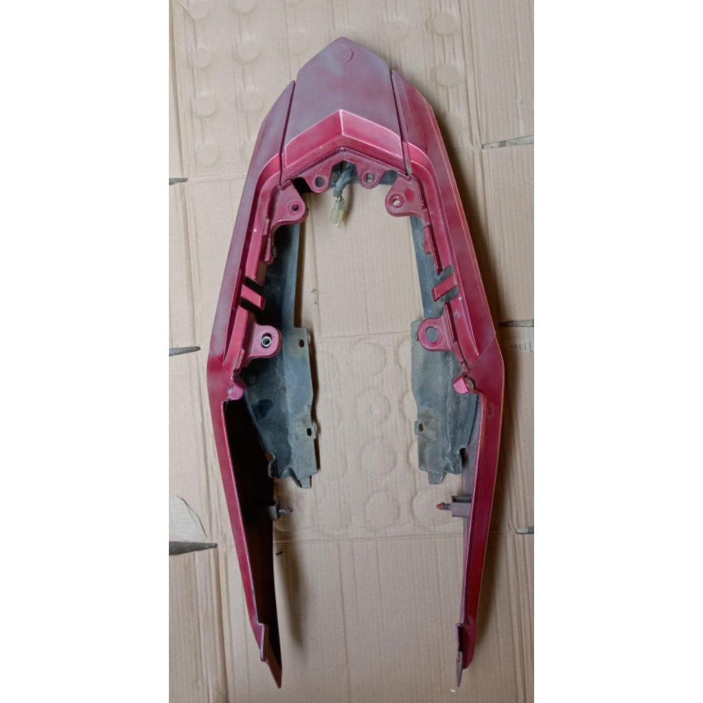 Body belakang vixion new