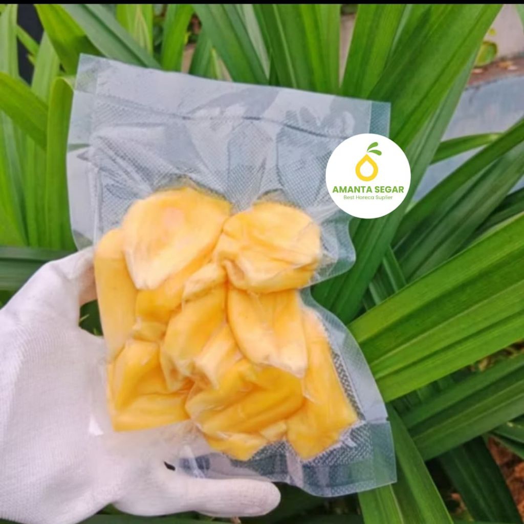 

Buah Nangka Madu Kupas Frozen Beku Tanpa Biji Terlaris 100gr 150gr 250gr Freshly Frozen Nangka Frozen Utuh Kupas Potong Terlaris Murah Berkualitas Sudah Tanpa Biji