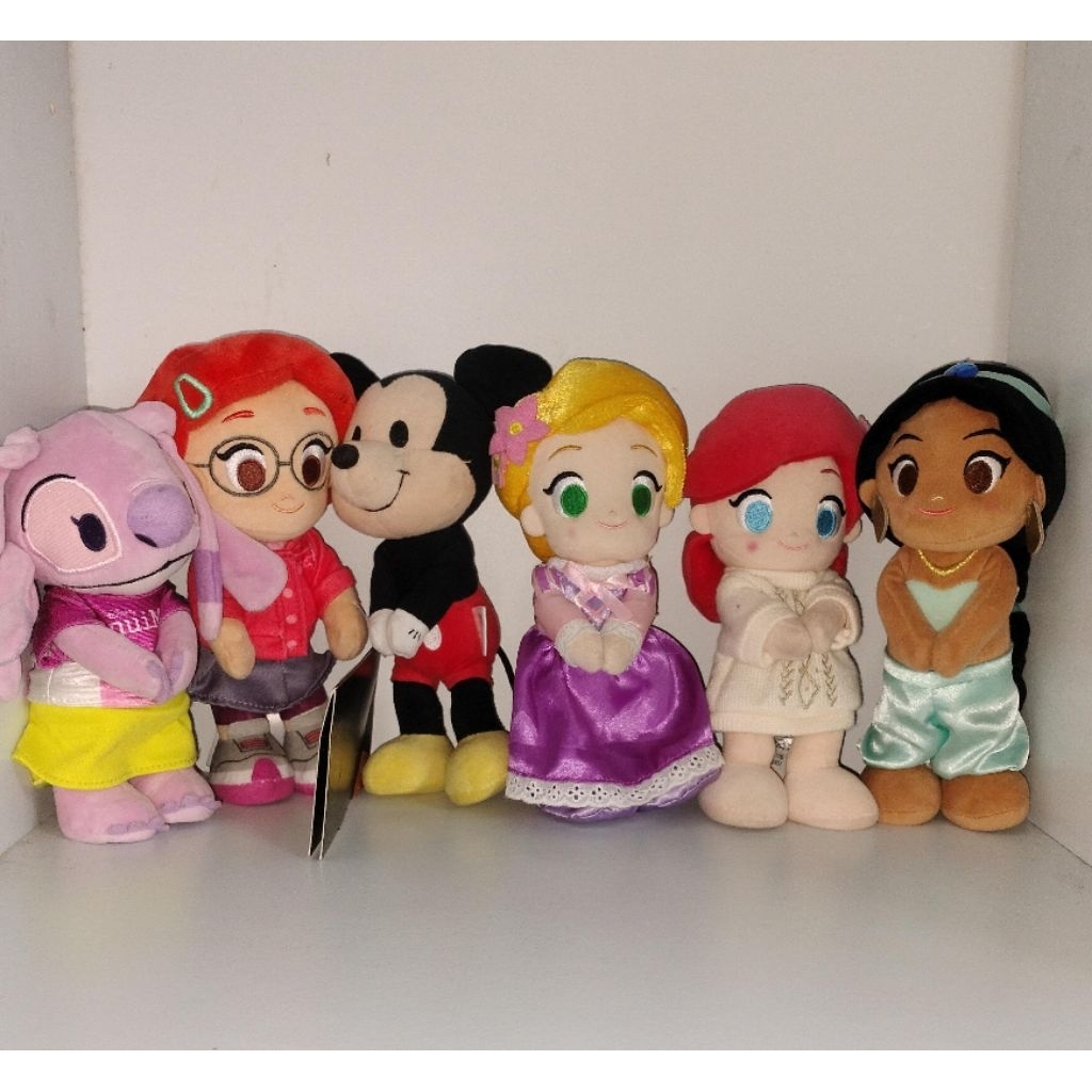 Boneka Nuimos Disney original