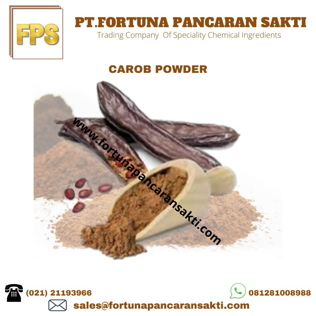 

Carob Powder