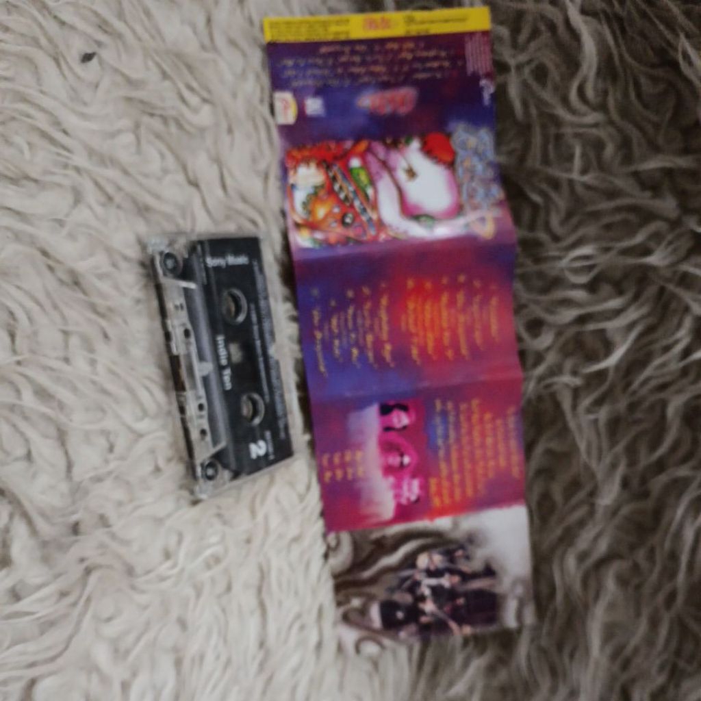 shinikini | indie ten | kaset pita