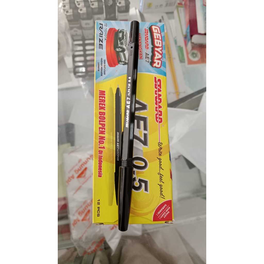 

BOLPOIN STANDART AE7