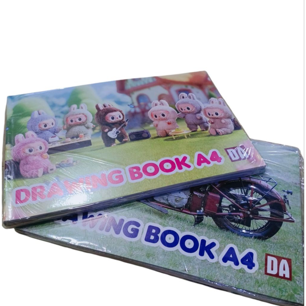 

BUKU GAMBAR / BUKU BESAR 1pack