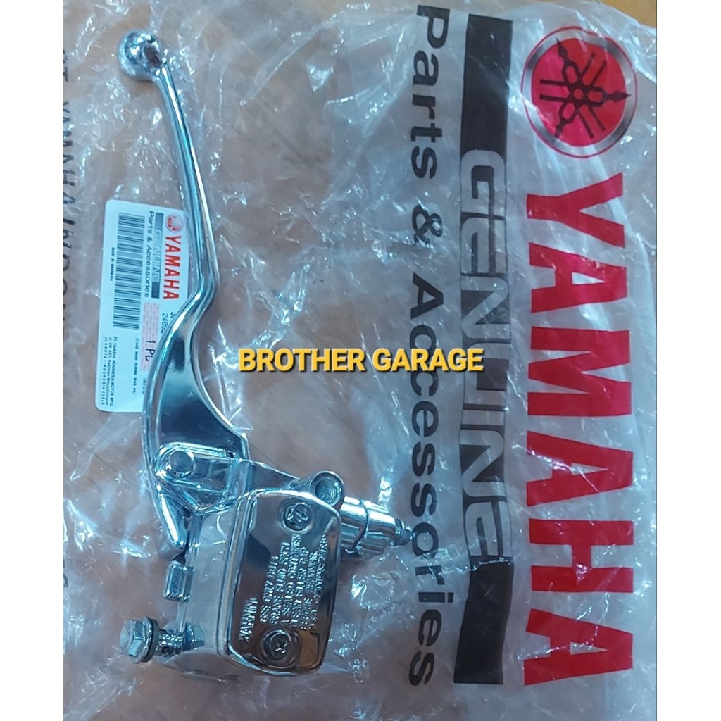 MASTER REM R25 CHROME ASLI ORIGINAL