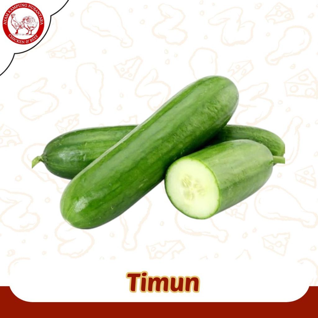 

TIMUN ORGANIC SEGAR 500 GRAM