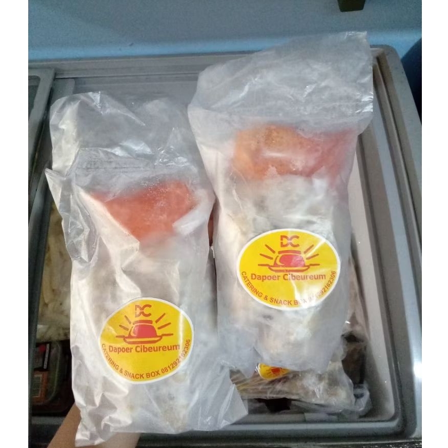 

Cilok Kriwil Isi 15 Bogor