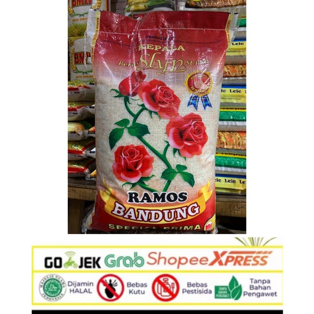 

RAMOS BANDUNG 5KG 10KG 20KG