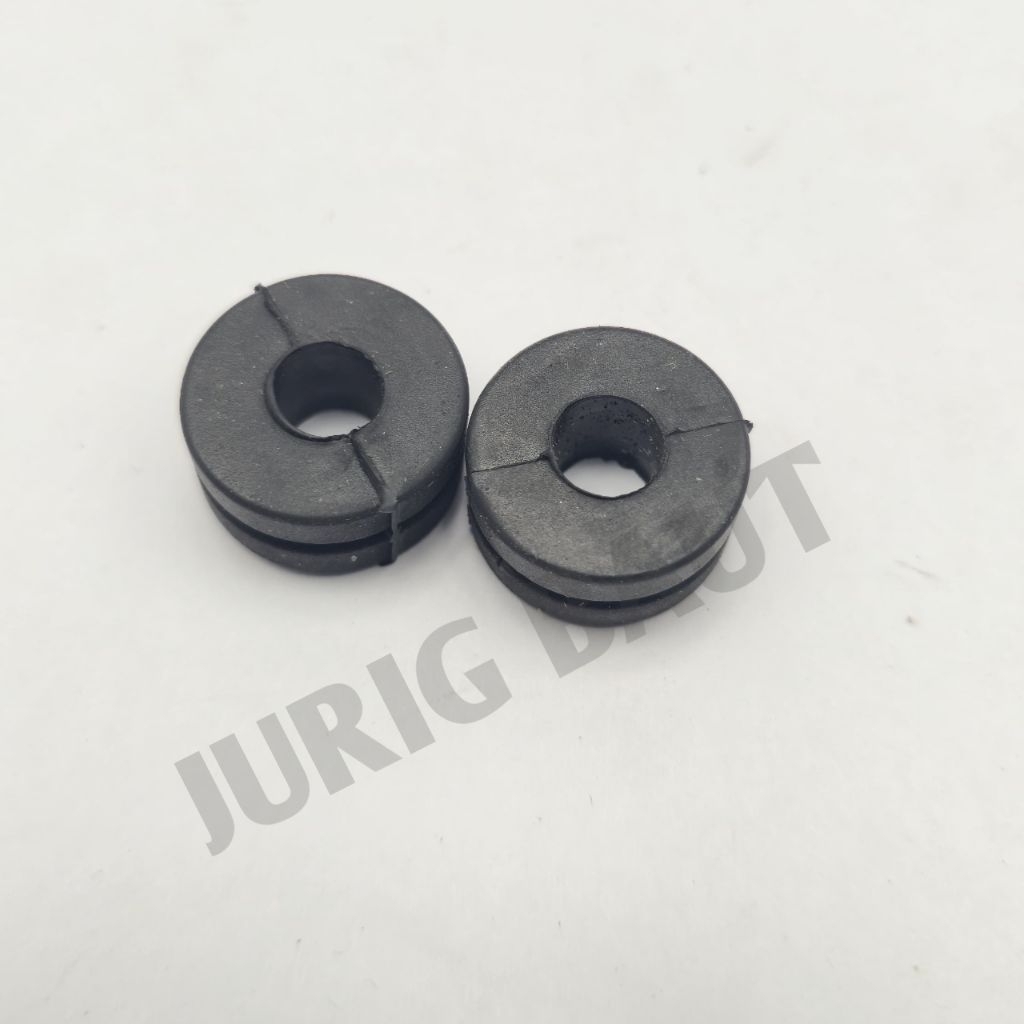 Karet body yamaha lubang baut 10 m6