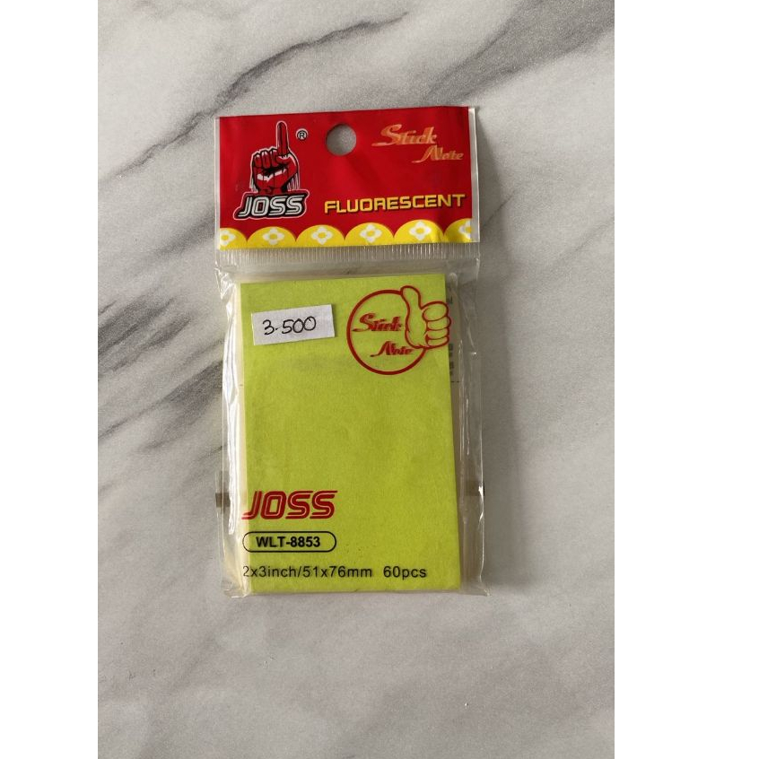

Sticky Notes Joss 8953