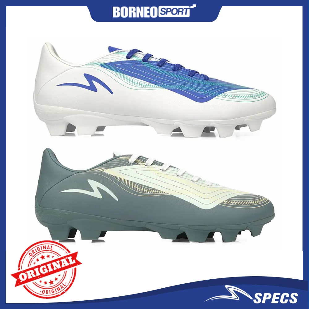 SEPATU BOLA SPECS RHYTHM FG / SEPATU BOLA SPECS ORIGINAL
