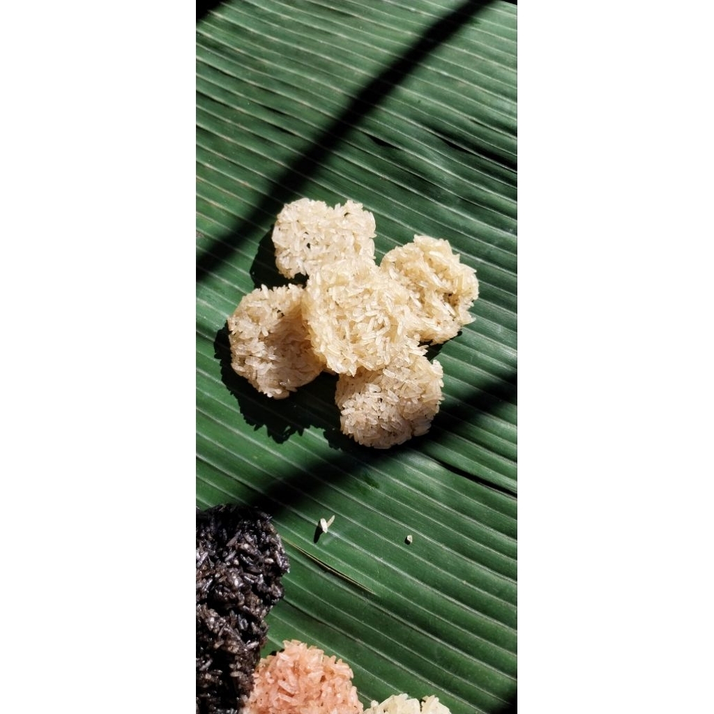 

RENGGINANG KHAS NUSANTARA TANPA DI JEMUR RASA BAWANG