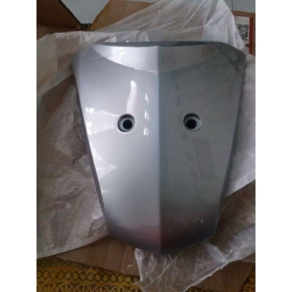 COVER PANEL DASI TAMENG DEPAN HONDA SUPRA X 125 new batman panel dasi supra x 125 old supra lama war