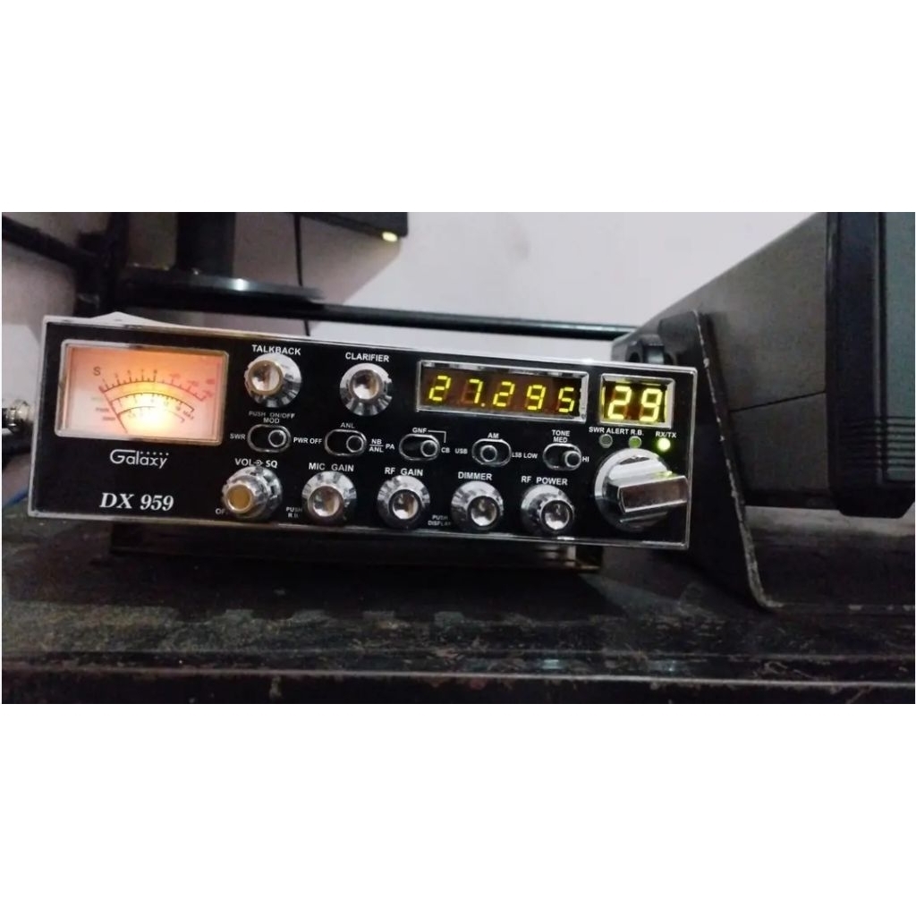 radio cb galaxy 959