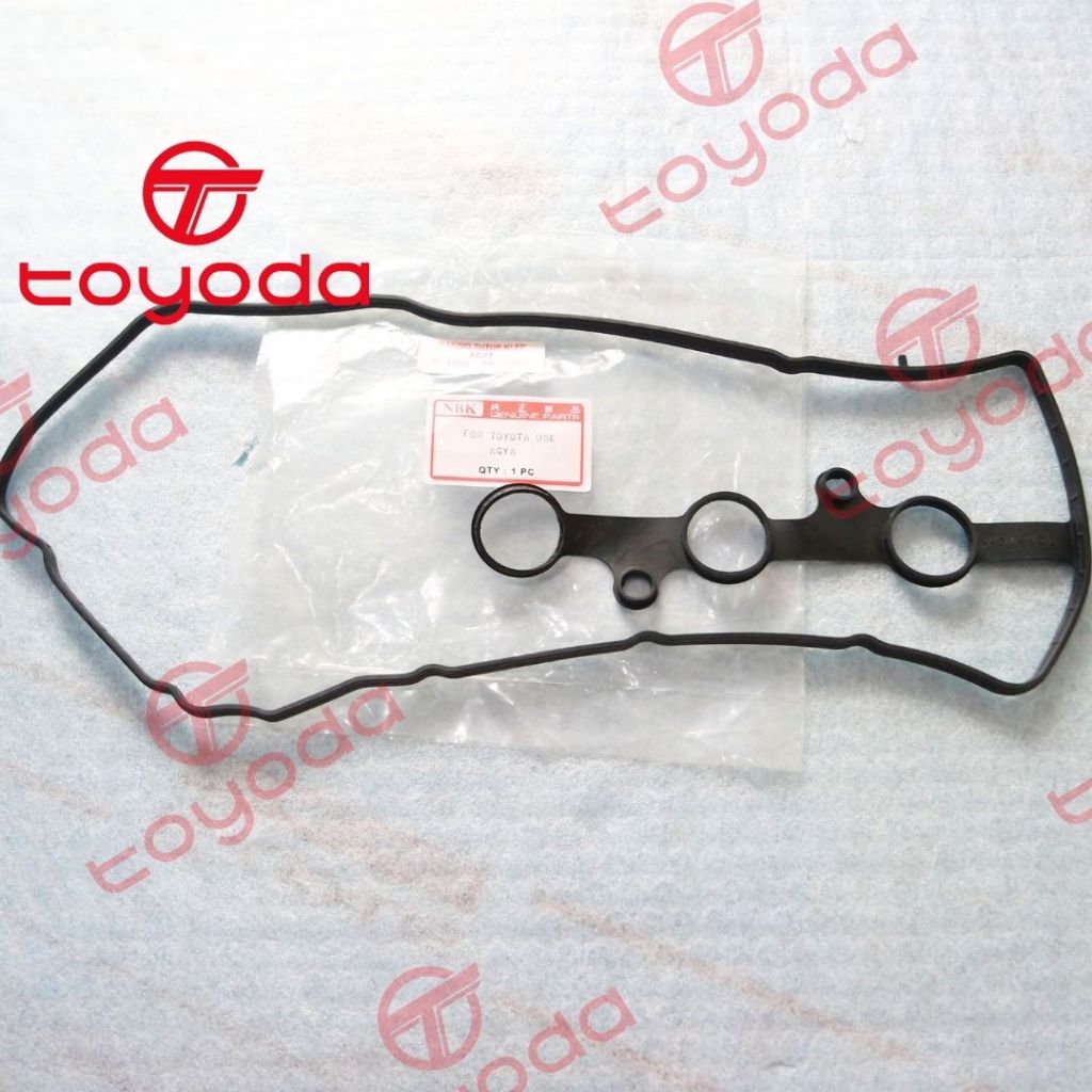 11213-BZ080/ PAKING TUTUP KLEP/ AGYA