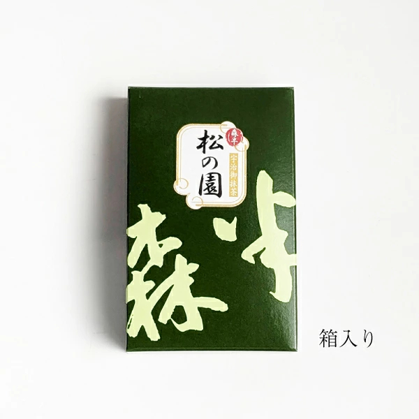 

Morihan - Matsu no Sono 30gr Ceremonial Grade Matcha