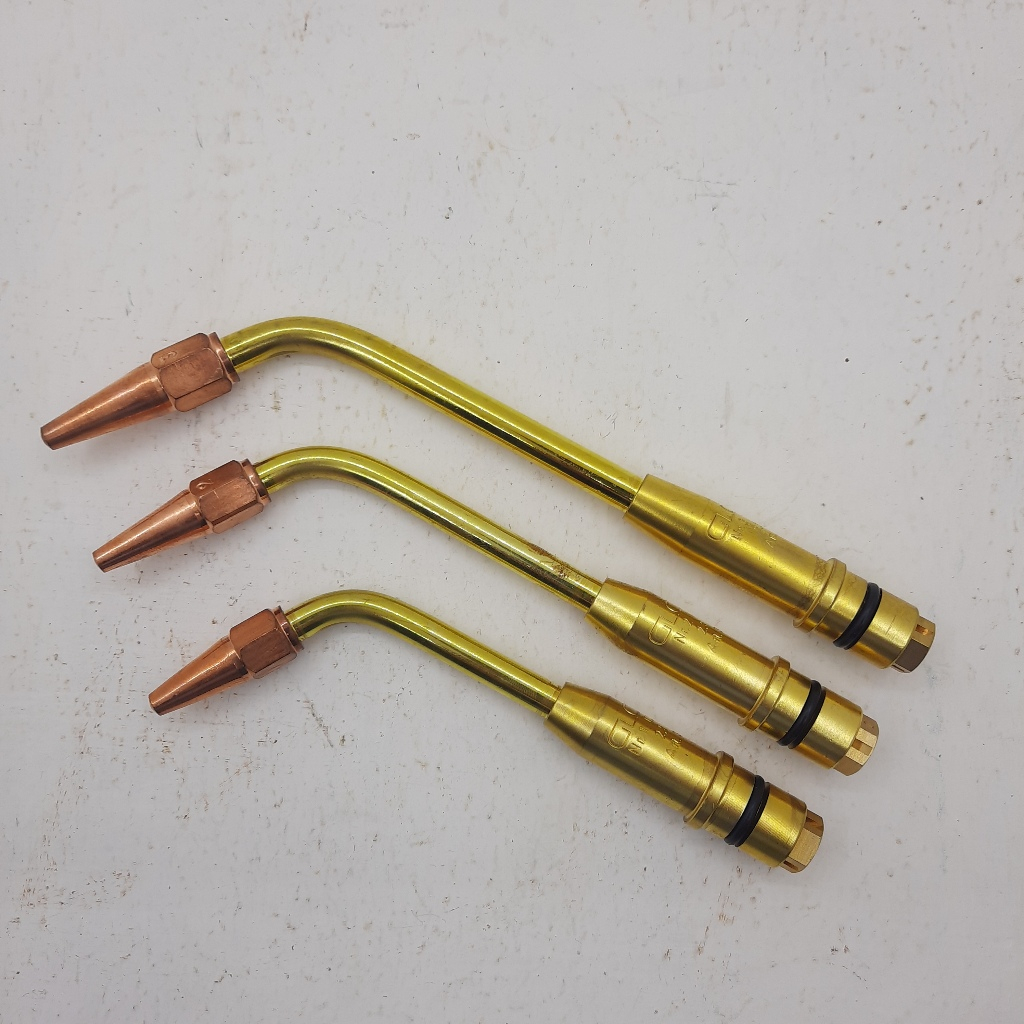 GLOOR WELDING NOZZLE / NOZZLE ALAT LAS KARBIT / LAS GAS