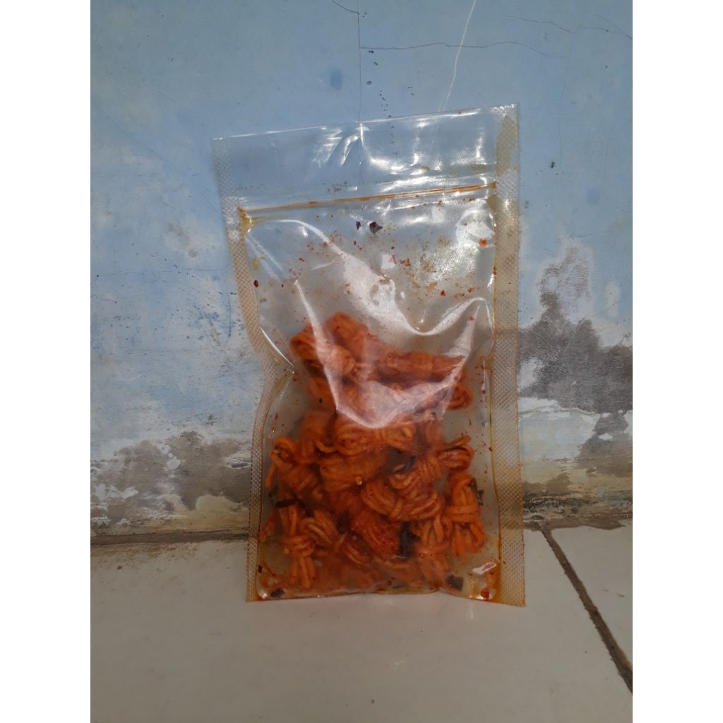 

mih gulung rasa pedes gureh daun jeruk 1gm