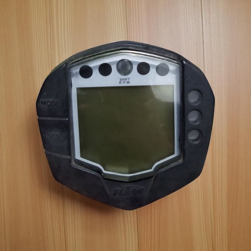 Speedometer KTM RC390