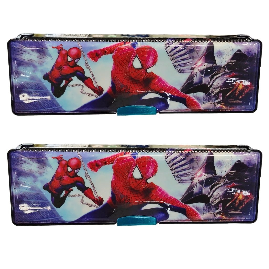 

Pencil Case Magnet free Rautan Karakter