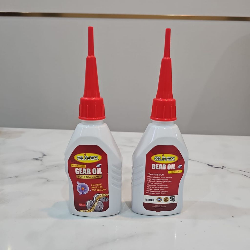 OLIVEX Oli Gear Matic Untuk Motor Matic