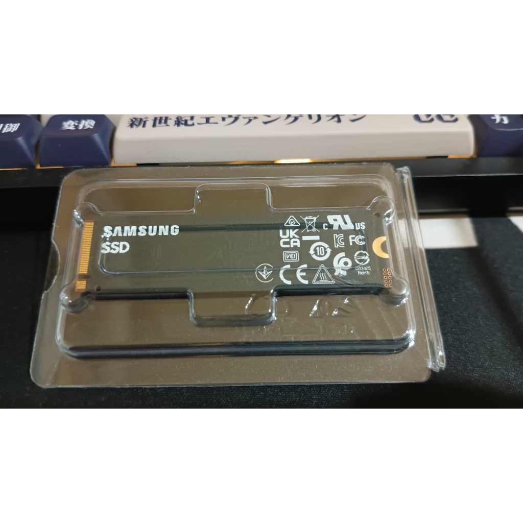 Samsung SSD NVME Gen 4 256GB