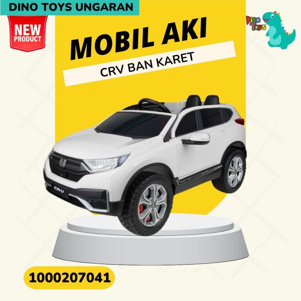 MOBIL AKI ANAK HONDA CR-V PMB M7788B CRV Honda MOBIL AKI CRV BAN KARET MOBIL AKI ANAK CRV