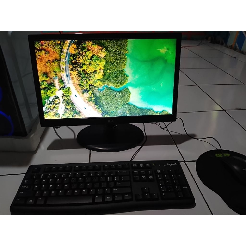 Komputer Custom / Rakitan
