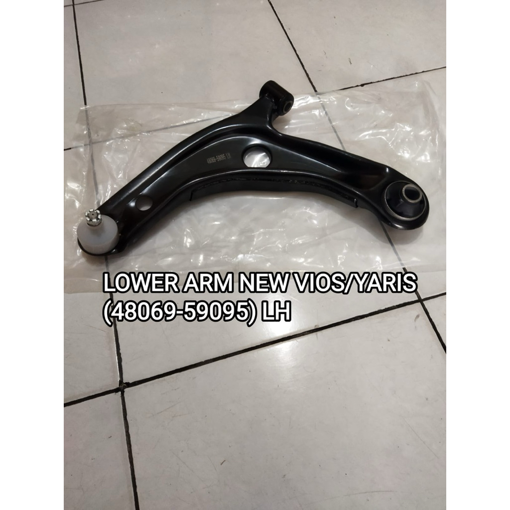 lower arm/sayap bawah new vios/yaris