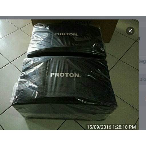 Speaker Karaoke Proton 10 inch 10"