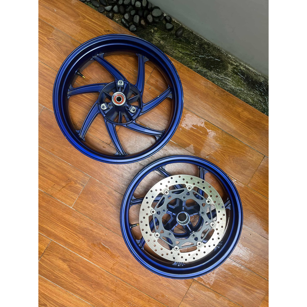 Velg chemco r25/mt25