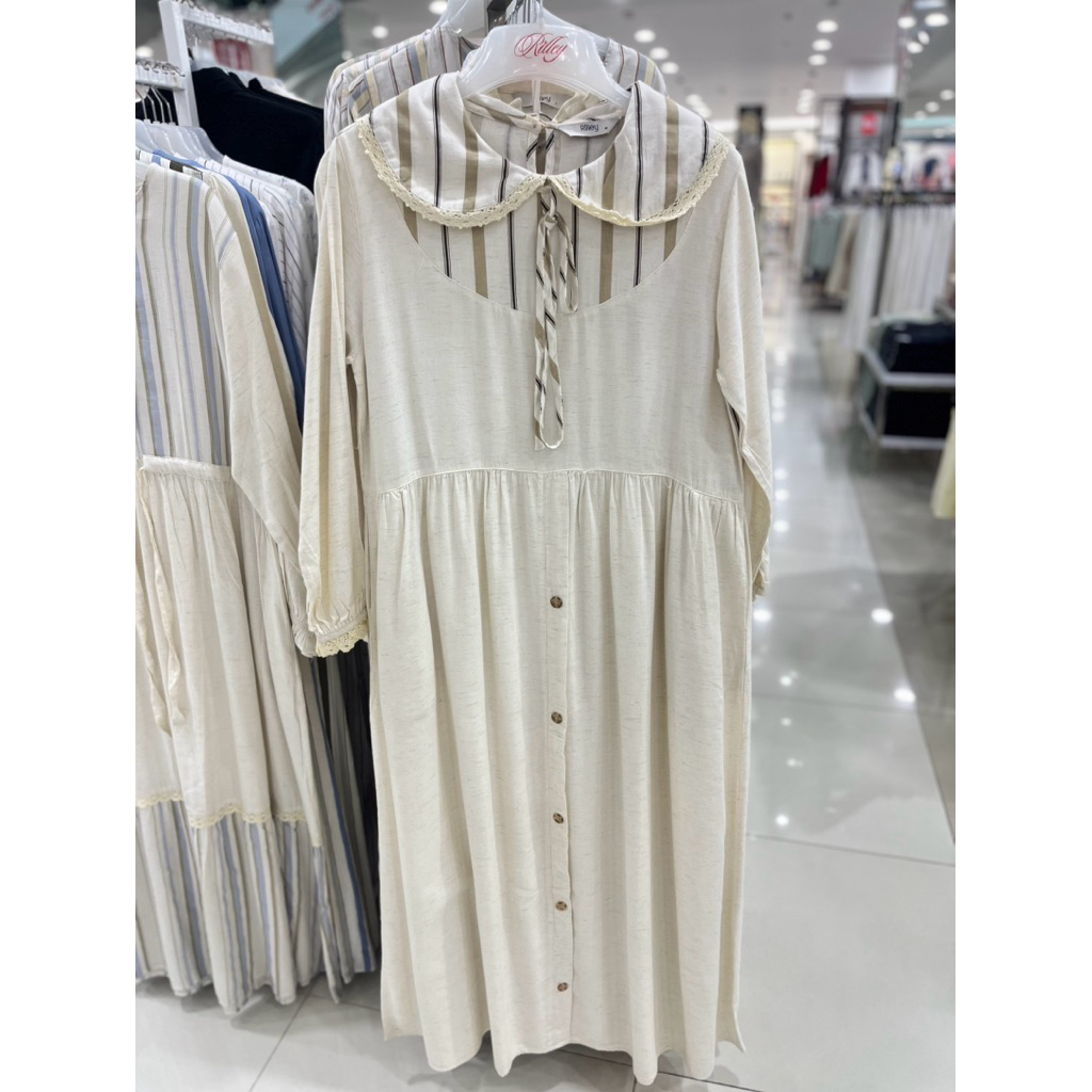 GAMIS WANITA TERBARU BRAND RILLEY DARI MATAHARI | BAJU MUSLIM TERMURAH